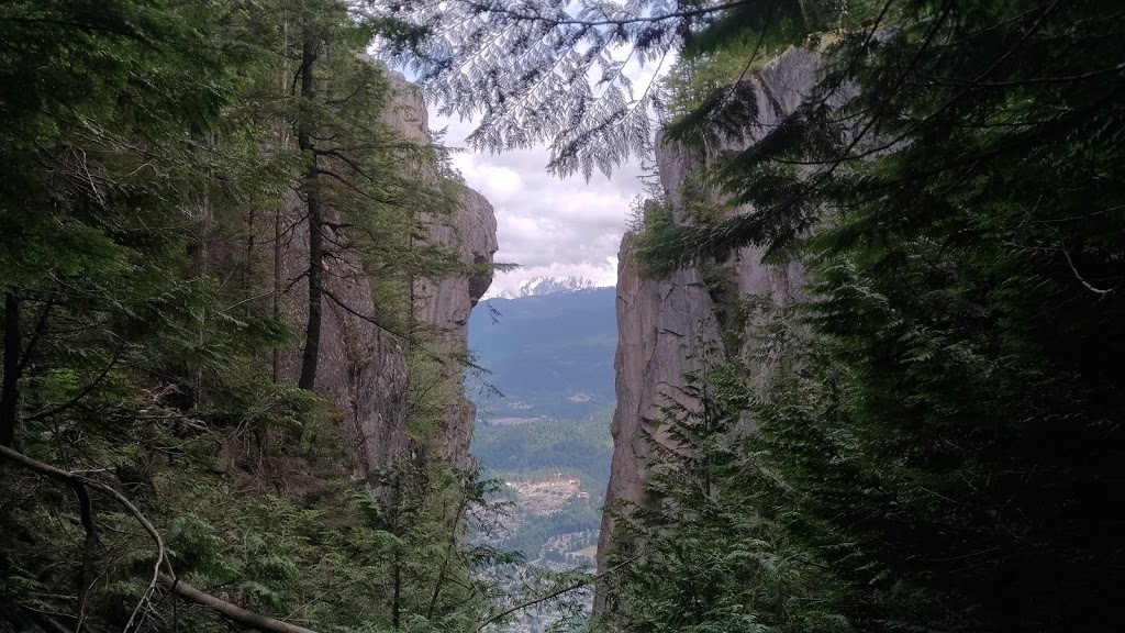 Stawamus Chief Trailhead | 36800 BC-99, Squamish, BC V0N 3G0, Canada