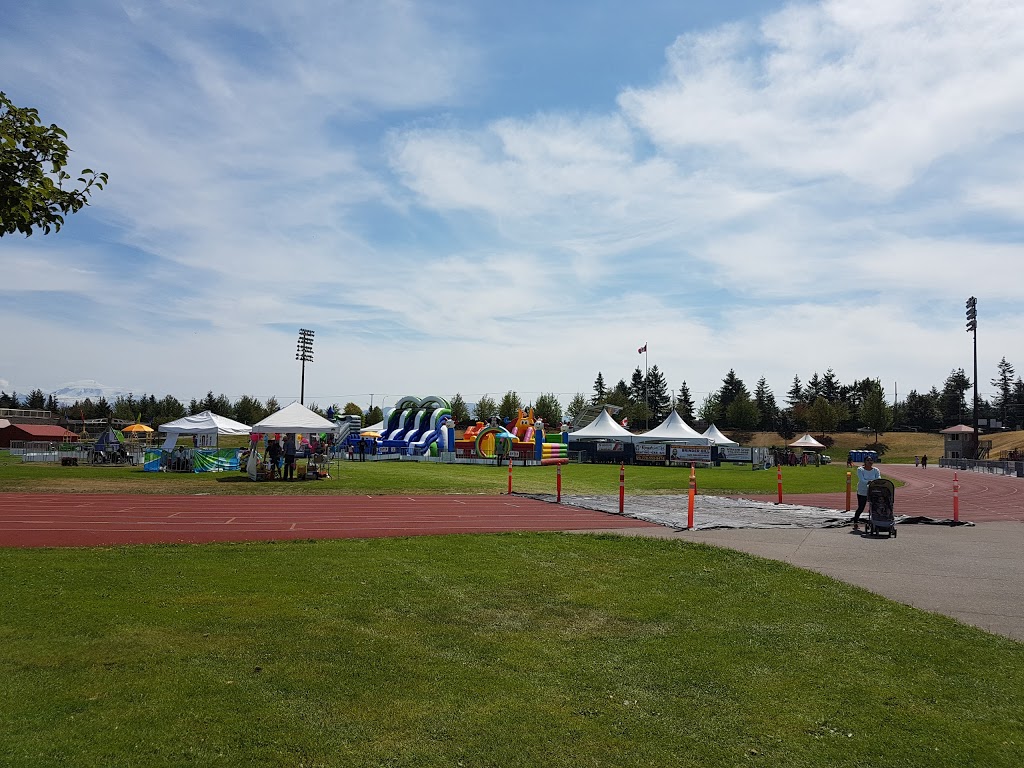 Rotary Stadium | Discovery Trail, Abbotsford, BC V2T 4Y6, Canada | Phone: (604) 557-4402