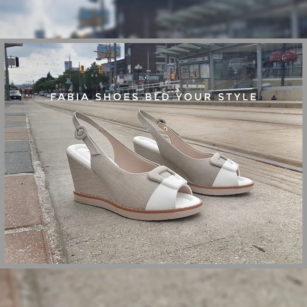 Fabia Fine Shoes | 1261 St Clair Ave W, Toronto, ON M6E 1B9, Canada | Phone: (416) 653-4905