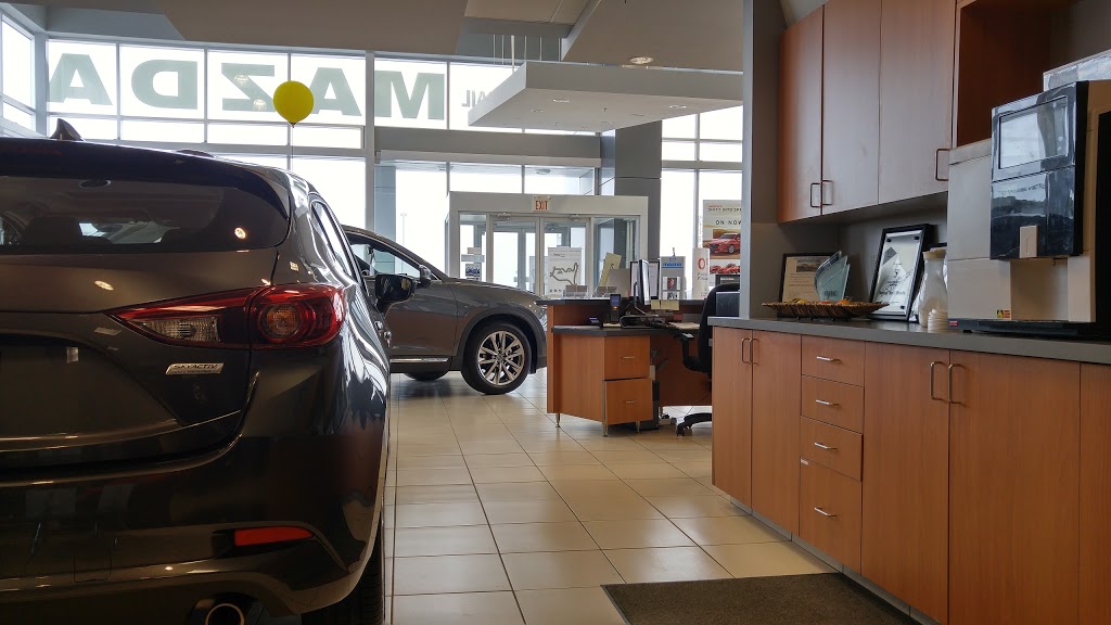 Stoney Trail Mazda | 7727 110 Ave NW, Calgary, AB T3R 1R8, Canada | Phone: (403) 705-4040