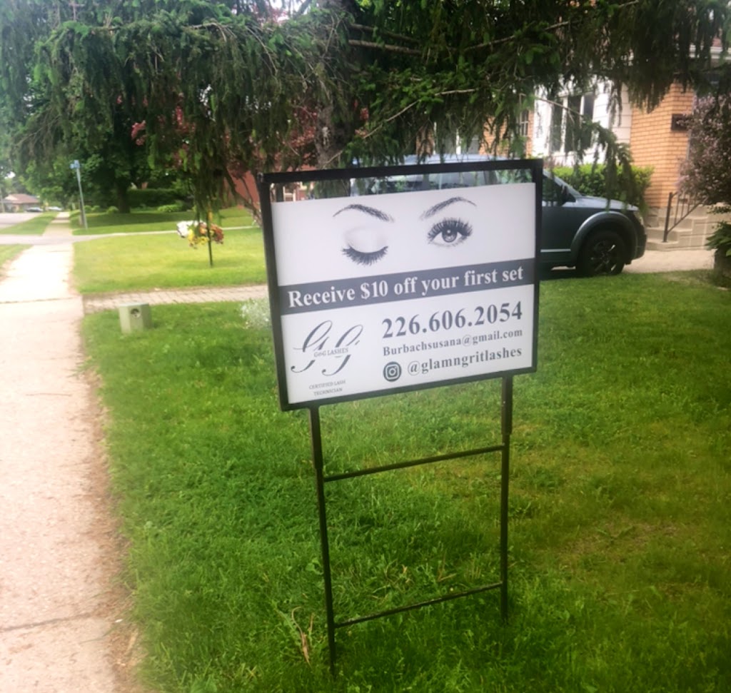 G&G Lash Extensions | 37 Fairfield Ave, Kitchener, ON N2H 6B8, Canada | Phone: (226) 606-2054