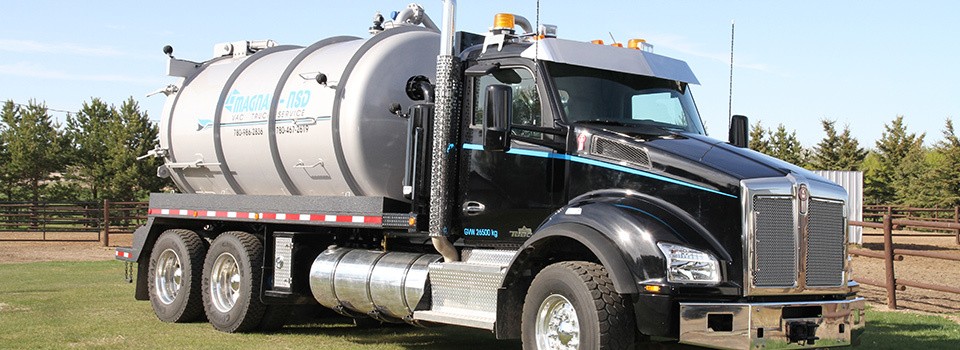 Magnan - Vac Truck Service | 50217 AB-814, Alberta T9E 2X2, Canada | Phone: (780) 986-2836