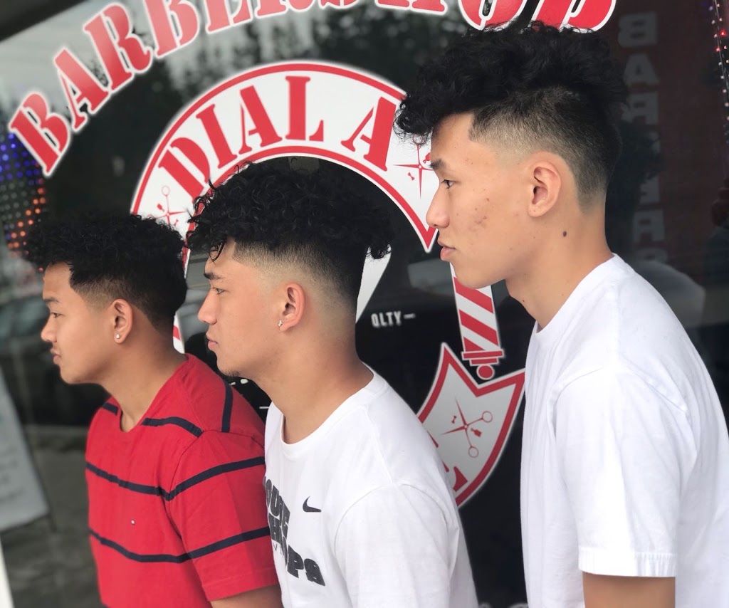 Dial A Style Barber Shop | 6817 Kingsway, Burnaby, BC V5E 1E4, Canada | Phone: (604) 777-7090