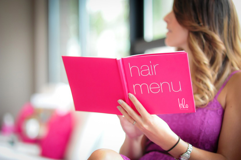 Blo Blow Dry Bar | 165 N Queen St, Toronto, ON M9C 1A7, Canada | Phone: (416) 621-2568