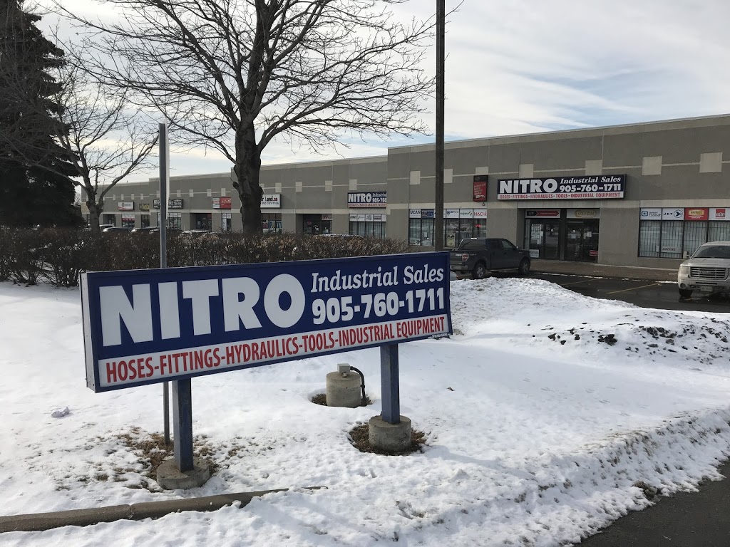 Nitro Industrial Sales | 8520 Jane Street Units 7-9, Concord, ON L4K 5A9, Canada | Phone: (905) 760-1711