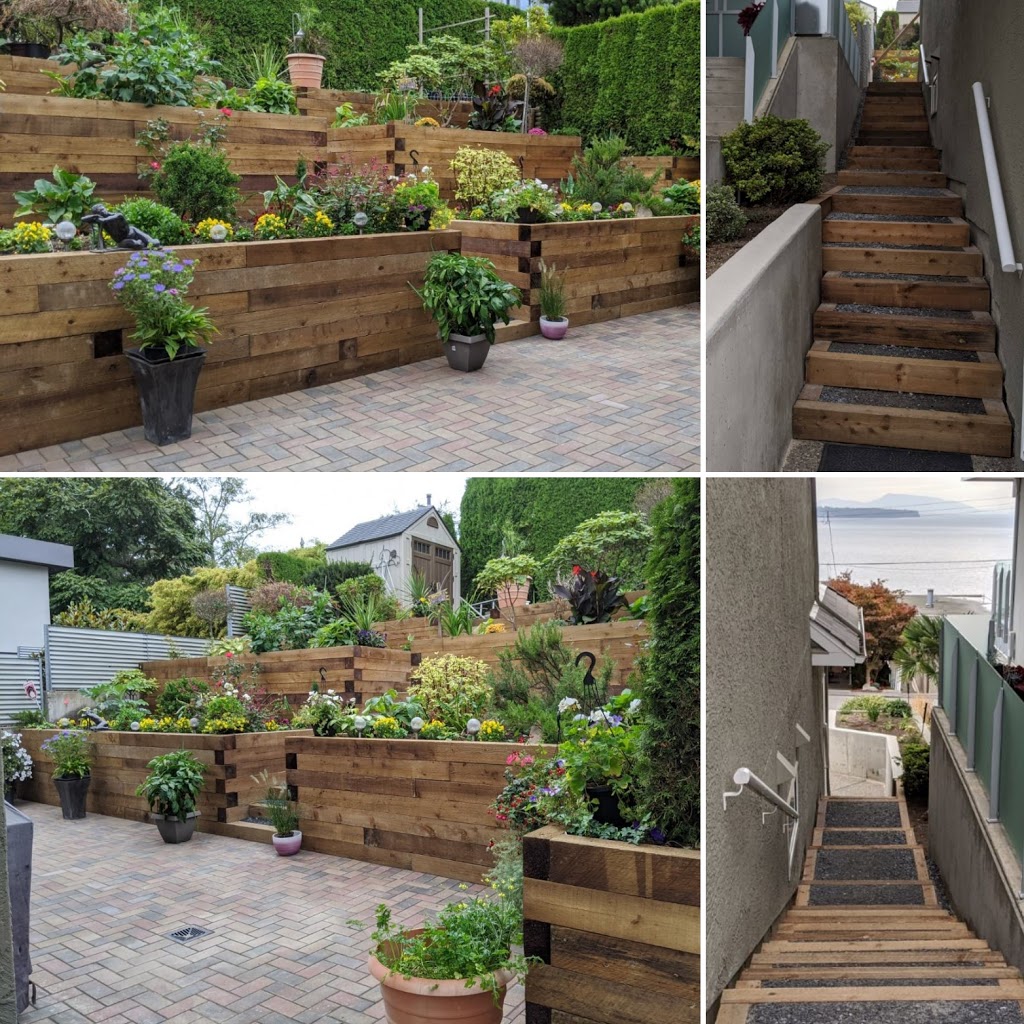 Trifecta Landscapes Inc. | 9232 162a St, Surrey, BC V4N 2B8, Canada | Phone: (604) 366-5263