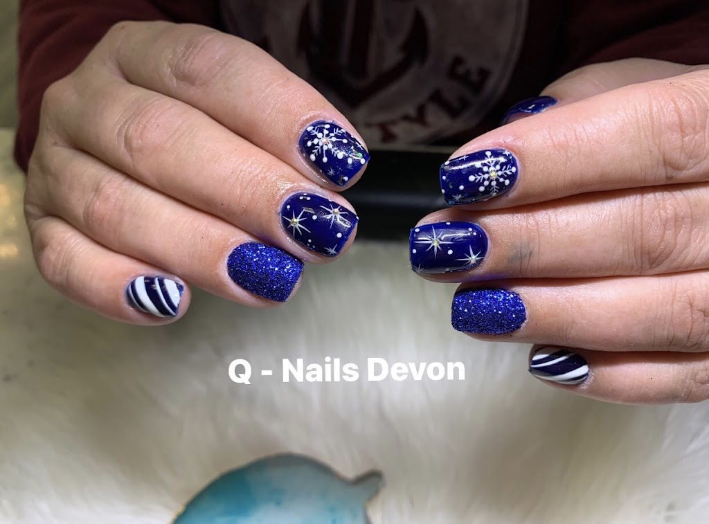 Q Nails - DEVON | 180 Miquelon Ave #109, Devon, AB T9G 0A6, Canada | Phone: (780) 987-7344