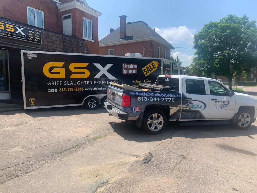 GSX-EZ Dock Dealer | 268 Isabella St, Pembroke, ON K8A 5S9, Canada | Phone: (613) 281-5846