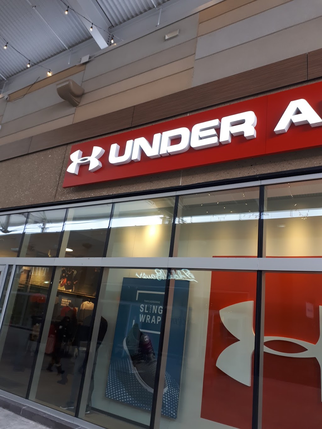 Under Armour Factory House | 300 Taylor Rd Space 739A, Niagara-on-the-Lake, ON L0S 1J0, Canada | Phone: (905) 988-5478