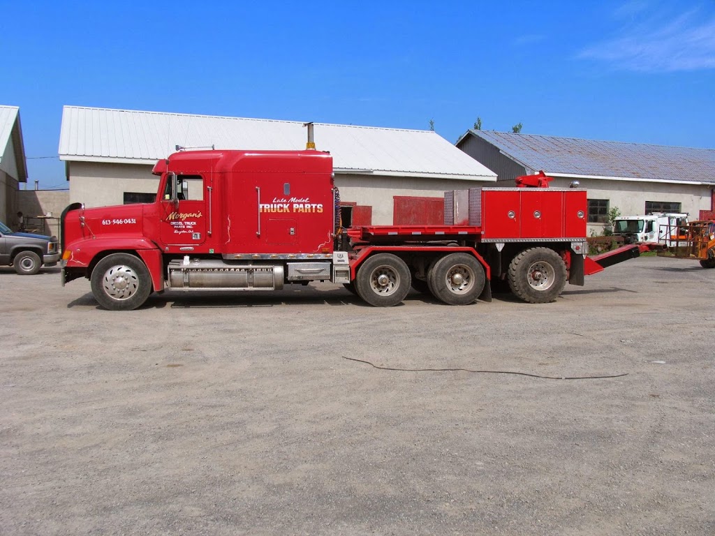 Morgans Diesel Truck Parts Inc. | 1248 McAdoos Ln, Glenburnie, ON K0H 1S0, Canada | Phone: (613) 546-0431