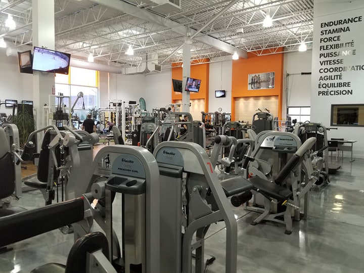 La Vie Active | 1111 Boulevard Jutras E #105, Victoriaville, QC G6S 1C1, Canada | Phone: (819) 357-9979