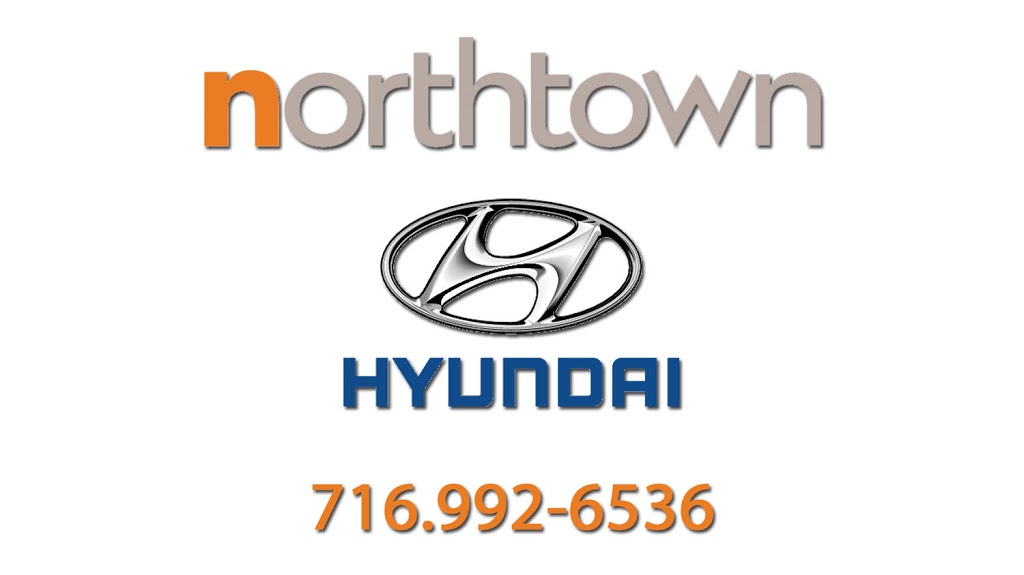 Northtown Hyundai | 3675 Sheridan Dr, Amherst, NY 14226, USA | Phone: (716) 992-6536