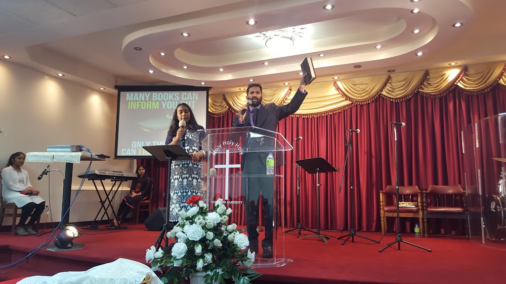 Living Light Church (Tamil/ English Church) | 7959 Boulevard Saint-Michel, Montréal, QC H1Z 3C9, Canada | Phone: (514) 723-1919