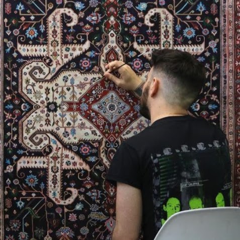 Persian Rugs Richmond Hill | 70 Newkirk Rd unit 4, Richmond Hill, ON L4C 3G3, Canada | Phone: (647) 874-8207