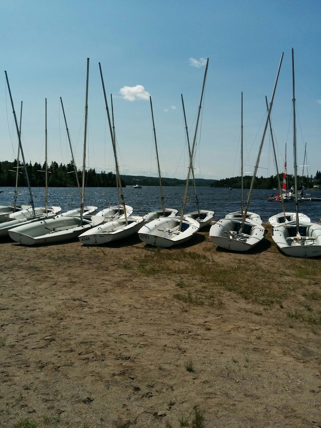 Club De Voile Du Saguenay | 3920 Chem. de la Péninsule, Shipshaw, QC G7P 1S6, Canada | Phone: (418) 547-9776