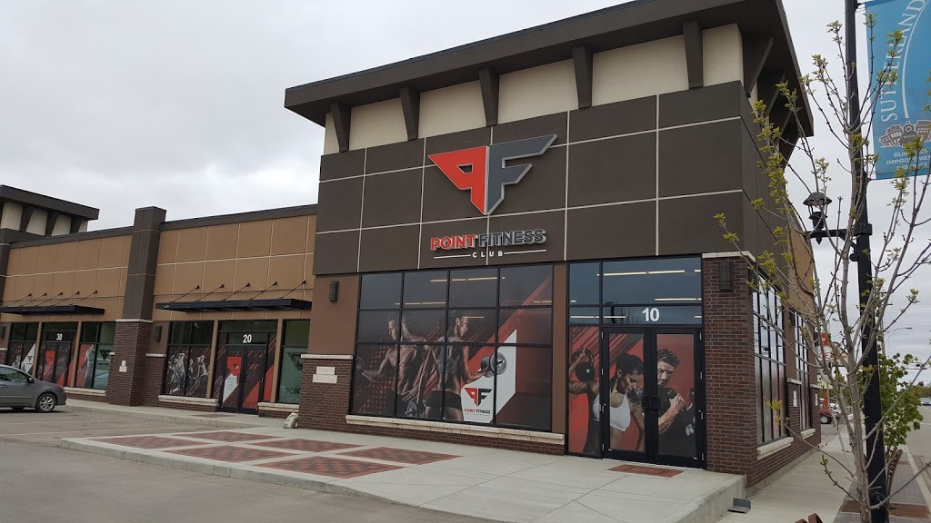 Point Fitness Club (Open 24 Hours-self serve) | 1200 Central Ave, Saskatoon, SK S7N 2H2, Canada | Phone: (306) 952-6094