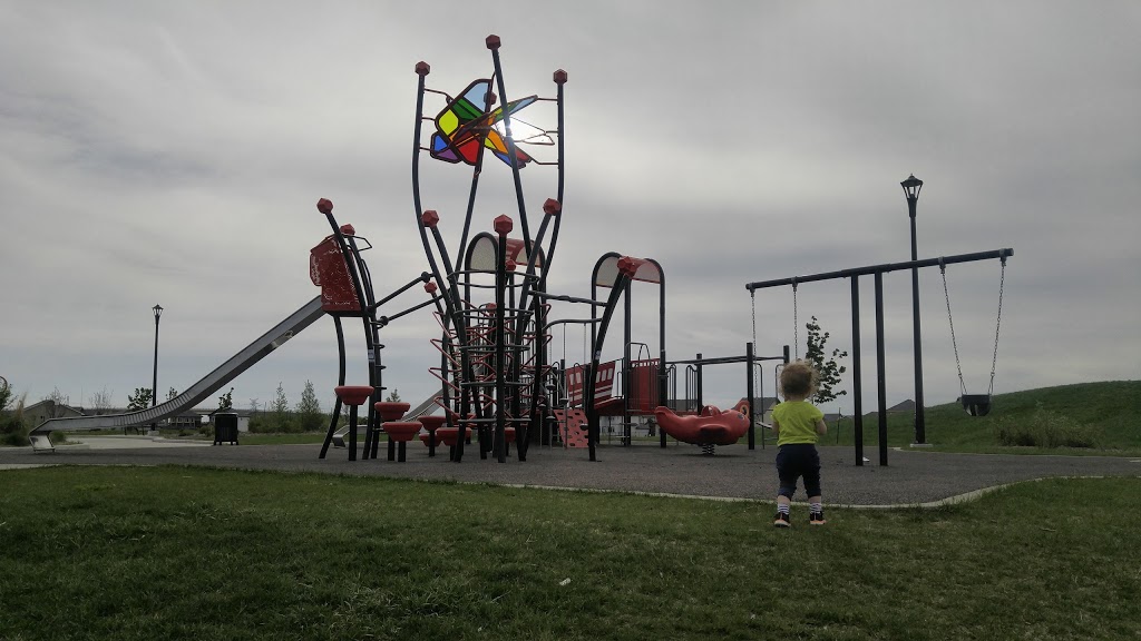 Cy Becker Park | 283 Cy Becker Blvd NW, Edmonton, AB T5Y 3R6, Canada