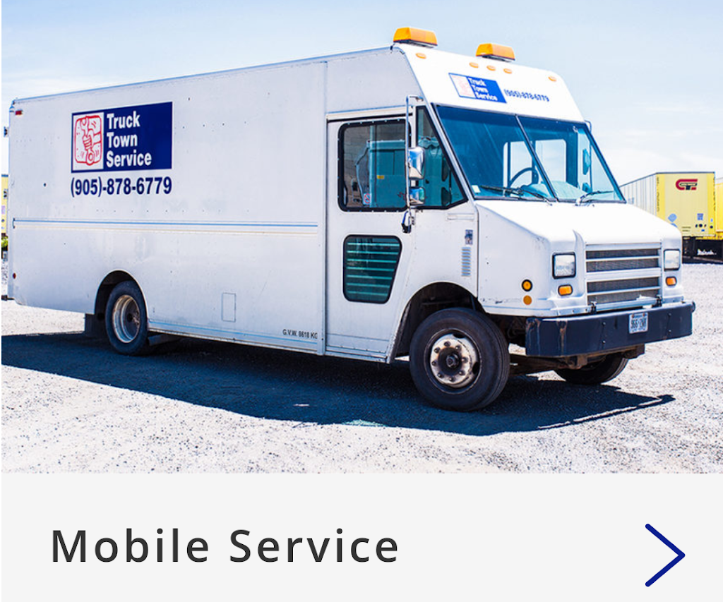 Truck Town Service | 8420 Regional Rd 25, Milton, ON L9T 2X7, Canada | Phone: (905) 878-6779