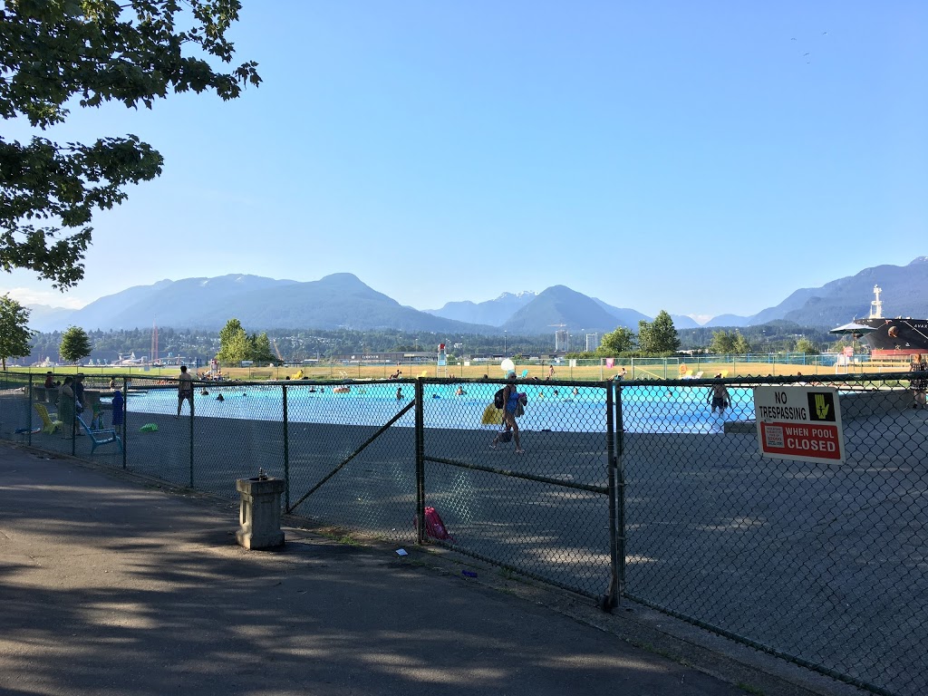 New Brighton Pool Concession | 3201 New Brighton Rd, Vancouver, BC V5K 5J7, Canada | Phone: (604) 298-9912