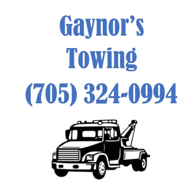 Gaynors Towing | 200 Lindsay St S, Lindsay, ON K9V 2N3, Canada | Phone: (705) 324-0994