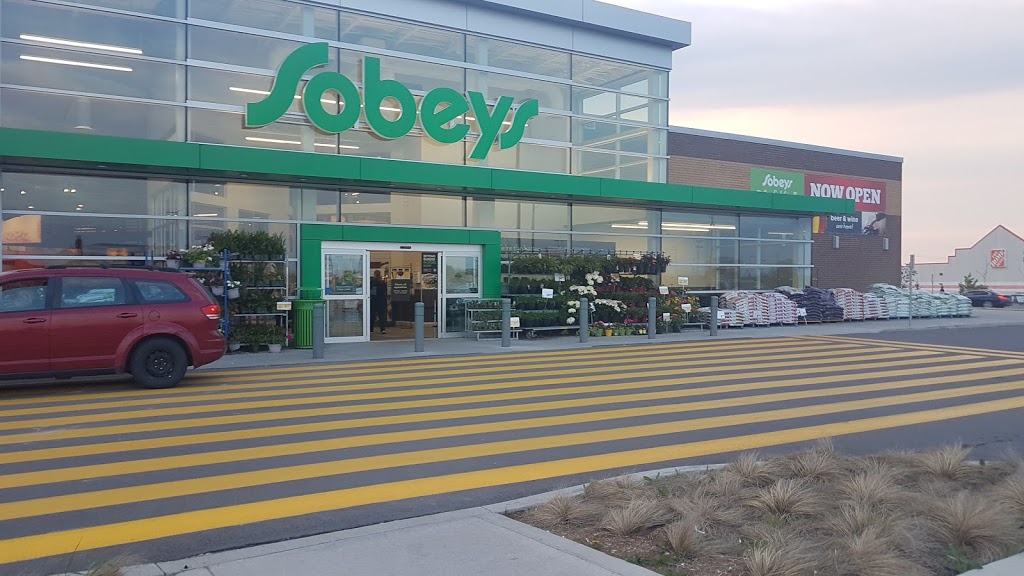 Sobeys Stone Church | 1770 Stone Church Rd E, Stoney Creek, ON L8J 0K5, Canada | Phone: (905) 560-1454