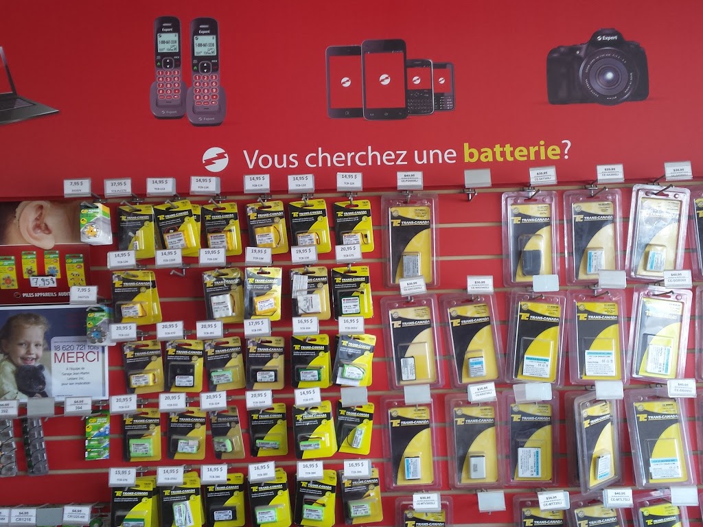 Batteries Expert Mont-Bellevue | 2460 Rue Belvédère S, Sherbrooke, QC J1H 5R6, Canada | Phone: (819) 823-2122