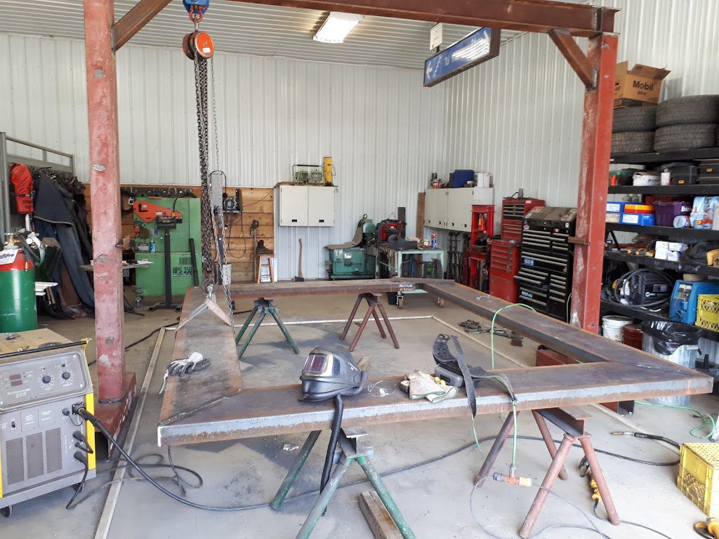 Minue Metal Works Welding Fabrication and Repair | 370085, Okotoks, AB T0L 0A0, Canada | Phone: (403) 990-2052