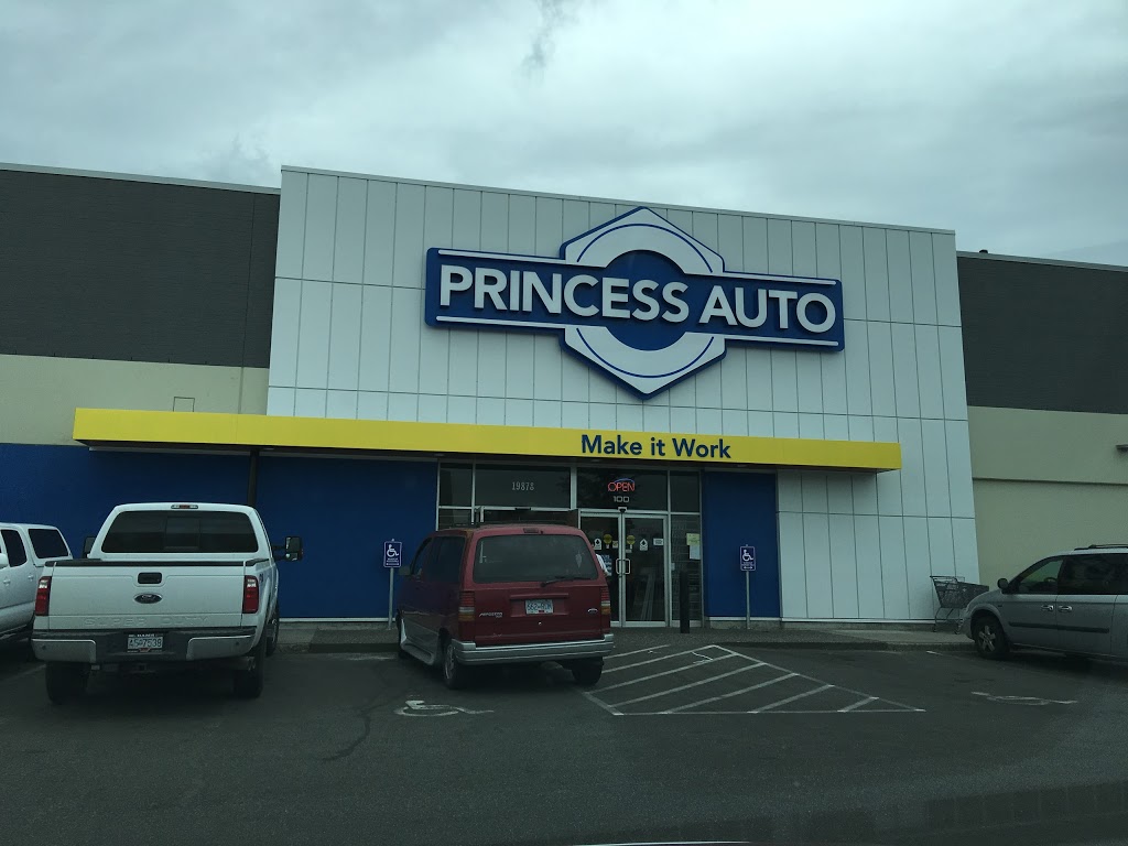 Princess Auto | 19878 Langley Bypass, Langley City, BC V3A 4Y1, Canada | Phone: (604) 534-9554