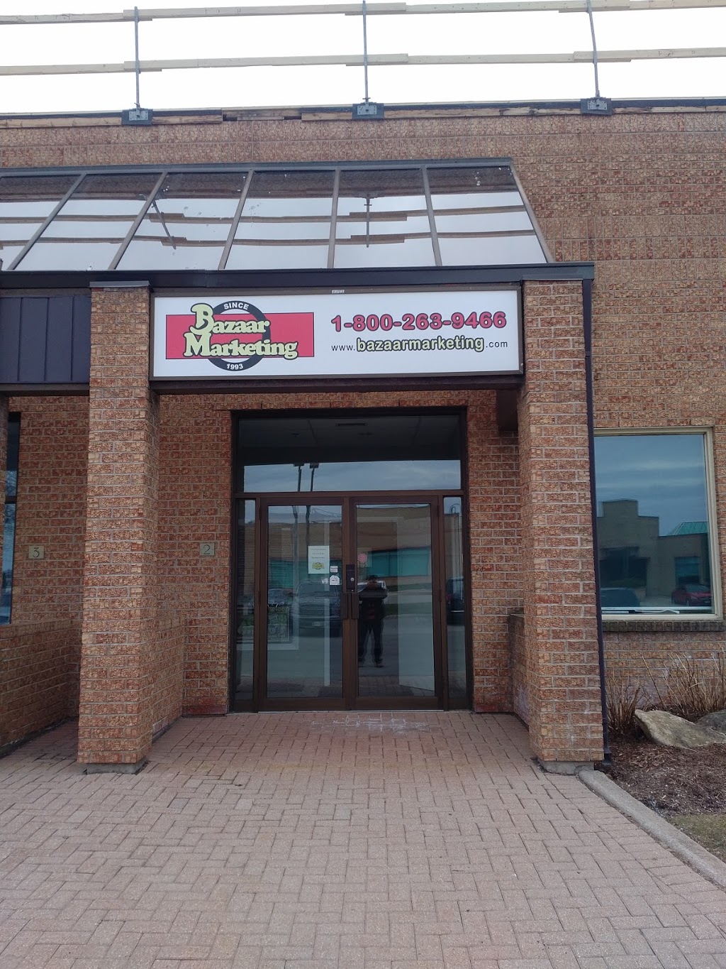 Bazaar Marketing | 3300 Merrittville Hwy, Thorold, ON L2V 4Y6, Canada | Phone: (905) 688-7755