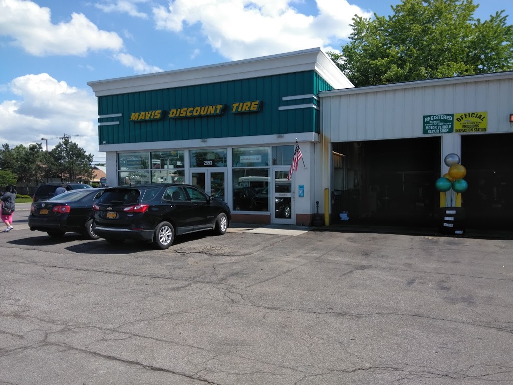 Mavis Discount Tire | 2593 Sheridan Dr, Tonawanda, NY 14150, USA | Phone: (716) 566-1048