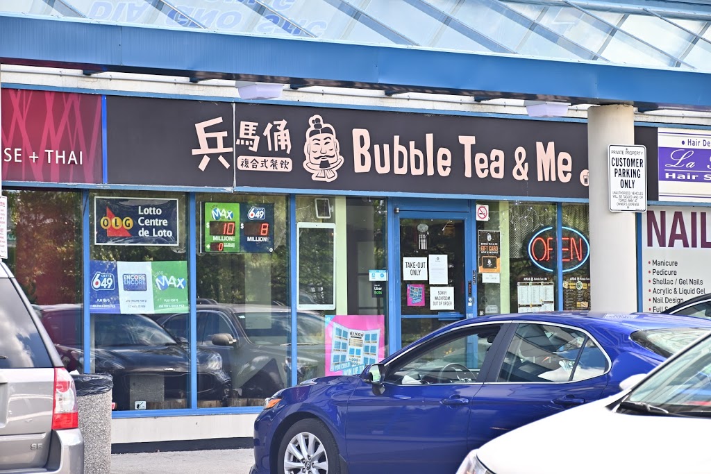 Bubble Tea & Me | 7330 Yonge St #107, Thornhill, ON L4J 7Y7, Canada | Phone: (905) 881-8232