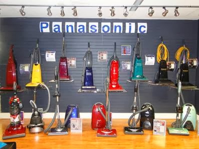 Calvac Vacuums | 4811 Centre St NW, Calgary, AB T2E 2Z6, Canada | Phone: (403) 277-6775