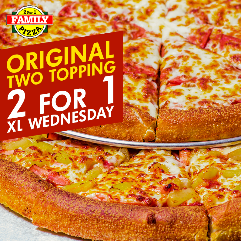 Family Pizza ???? | 106 Klassen St, Warman, SK S0K 0A1, Canada | Phone: (306) 934-6400