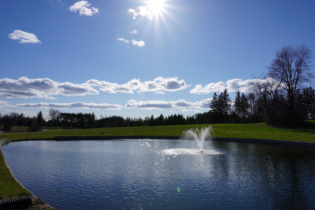 Bloomington Downs Golf Course | 855 Bloomington Rd, Richmond Hill, ON L4E 3E6, Canada | Phone: (905) 773-1936