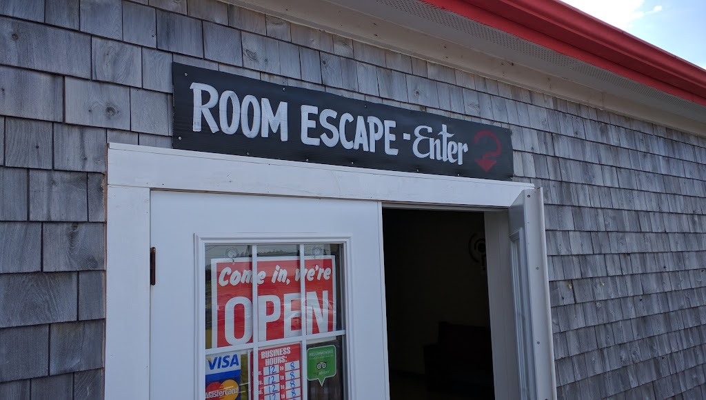 Room Escape Cavendish | 8989 Cavendish Rd, Cavendish, PE C0A 1M0, Canada | Phone: (902) 297-8737