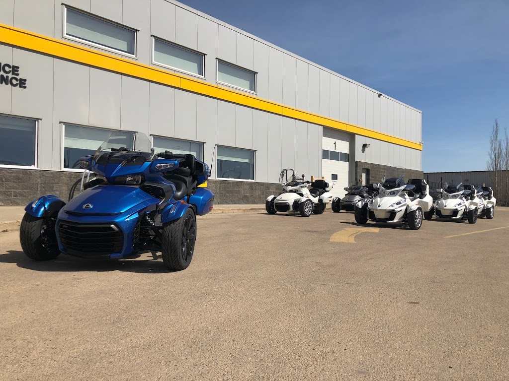 Martin Motor Sports West Edmonton | 17348 118 Ave NW, Edmonton, AB T5S 2L7, Canada | Phone: (780) 481-4000