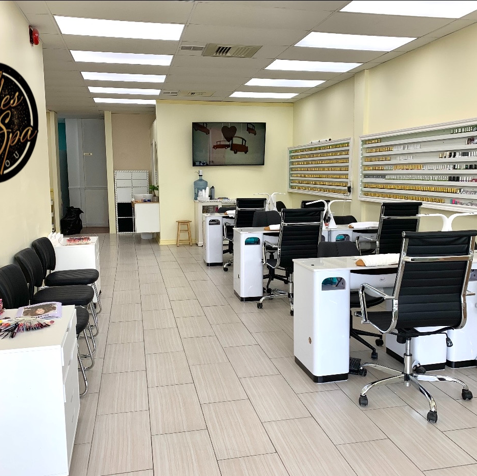 Ongles Spa Anjou | 7087 Rue Jarry E, Anjou, QC H1J 1G3, Canada | Phone: (514) 354-2617