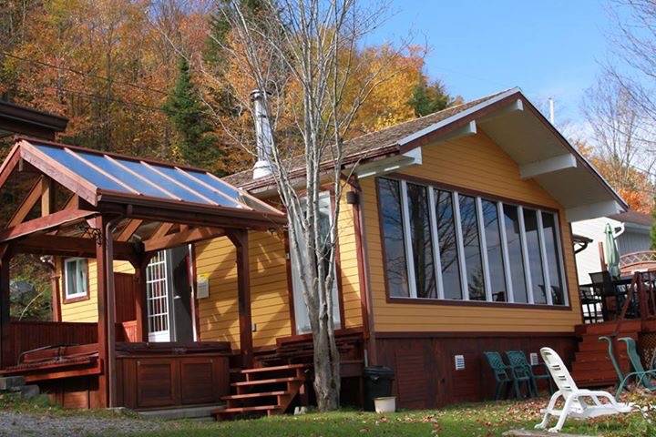 Les Chalet Avantage | 6013 Chemin du Lac Sept Îles, Saint-Raymond, QC G3L 2S7, Canada | Phone: (418) 929-7272