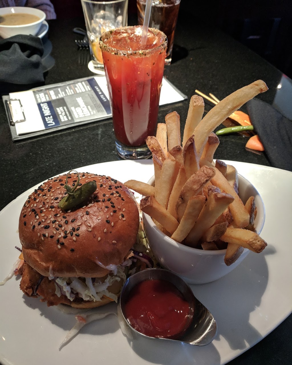 Moxies Grill & Bar | 601 Earl Grey Dr, Kanata, ON K2T 1K4, Canada | Phone: (613) 599-5000