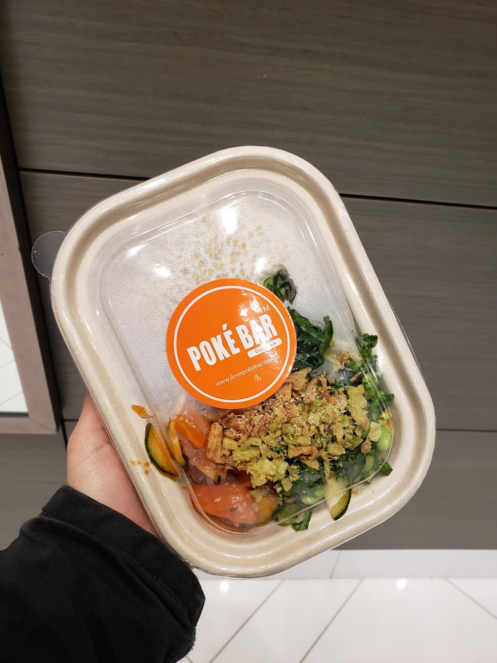 Poke Bar | 4731 Mcclelland Rd Unit 1110, Richmond, BC V6X 0M5, Canada | Phone: (604) 370-7075