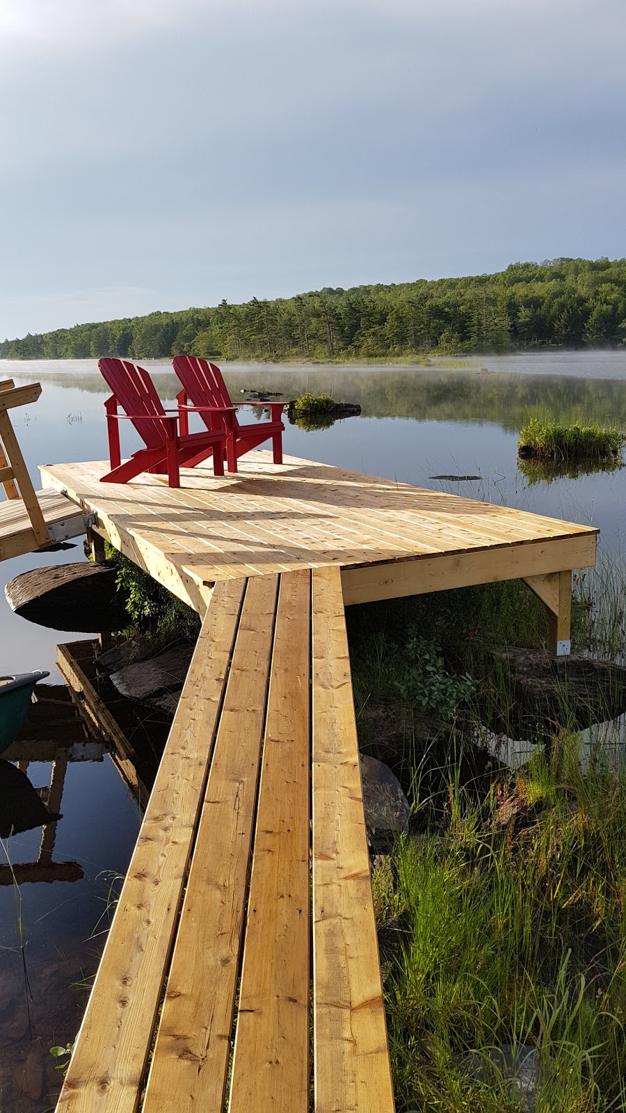 Guesthouse Skylarke | 118 Red Hill Road, New Elm, NS B0R 1E0, Canada | Phone: 0176 24271305