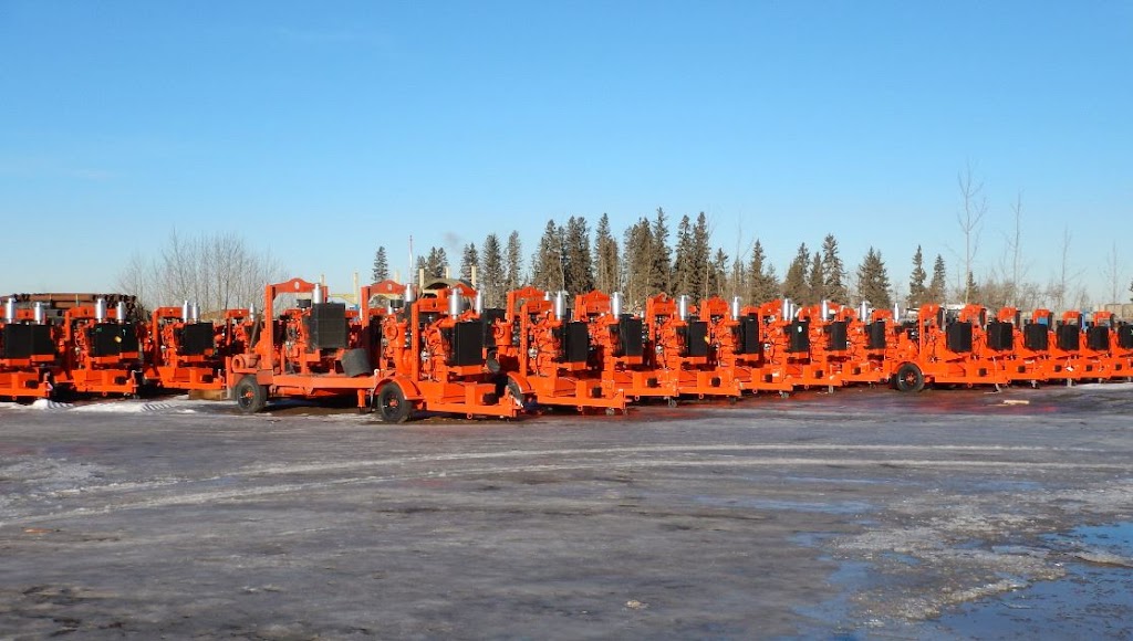 Canadian Dewatering LP - Head Office | 8350 1st St, Edmonton, AB T6P 1X2, Canada | Phone: (780) 400-2260