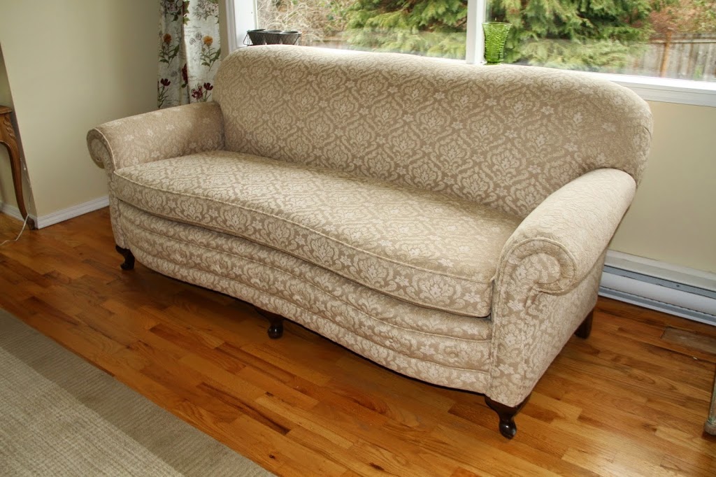 Peter Michl Upholstery | 821b Dalkeith Ave, North Saanich, BC V8L 5G7, Canada | Phone: (250) 656-2444