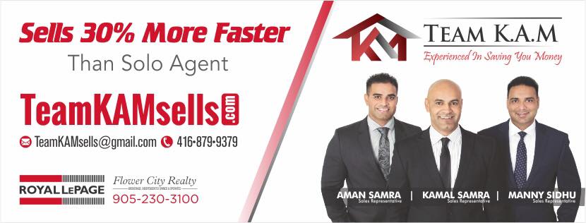 Team Kam | 30 Topflight Dr Suite 12, Mississauga, ON L5S 0A8, Canada | Phone: (416) 879-9379