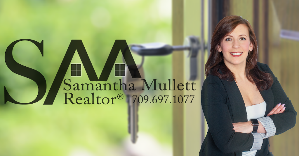 Samantha Mullett Realtor® - Royal LePage Vision | 4 Olympic Dr, Mount Pearl, NL A1N 4K3, Canada | Phone: (709) 697-1077