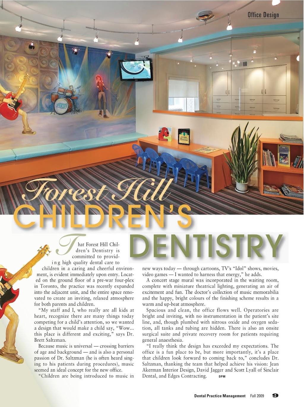 Forest Hill Childrens Dentistry | 2008 Bathurst St, York, ON M5P 3L1, Canada | Phone: (416) 787-4514