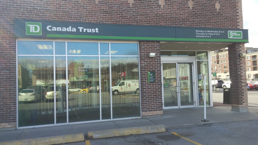 TD Canada Trust Branch and ATM | 28 Queen St N, Bolton, ON L7E 1B9, Canada | Phone: (905) 857-5303