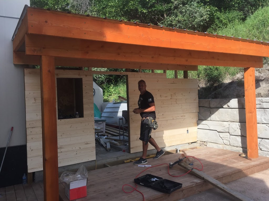 Walnut Grove Construction & Renovation | 8156 Okanagan Landing Rd, Vernon, BC V1H 1J4, Canada | Phone: (250) 938-3357