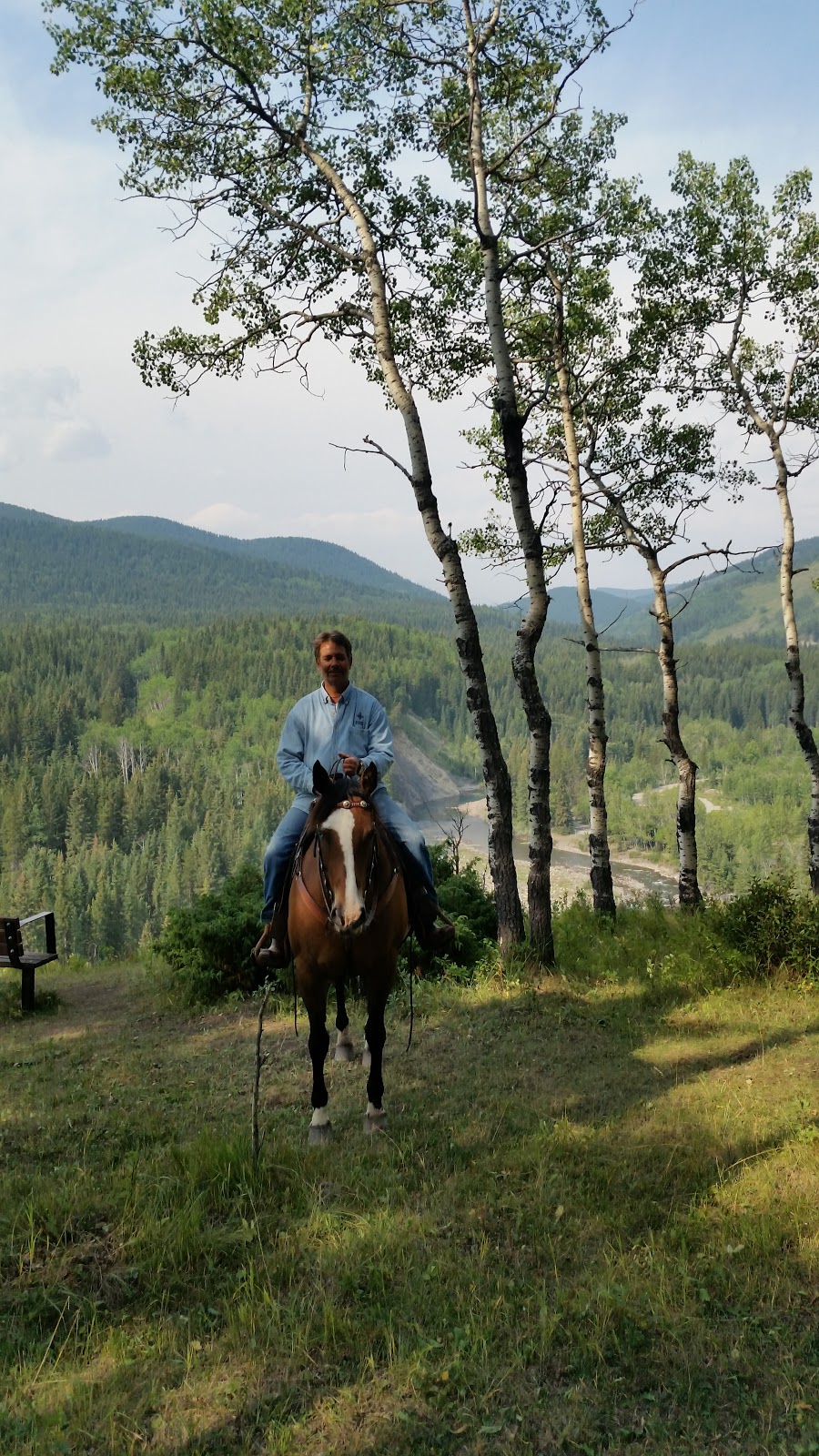 Sandy Mcnabb Equestrian Campground | Turner Valley, AB T0L 2A0, Canada