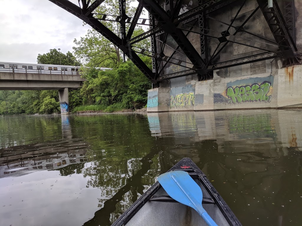 Toronto Adventures: Humber River Paddling Centre | 9 Old Mill Rd, Etobicoke, ON M8X 0A5, Canada | Phone: (416) 536-2067